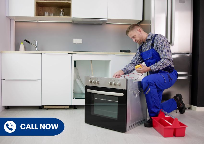 Appliance Repair Services in Royal Oak, MI